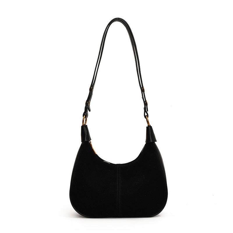Sac à Bandoulière Rétro – Élégance Urbaine