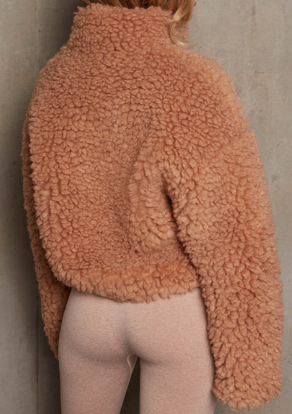 Veste Cardigan en Cachemire et Laine d'Agneau – Élégance et Confort