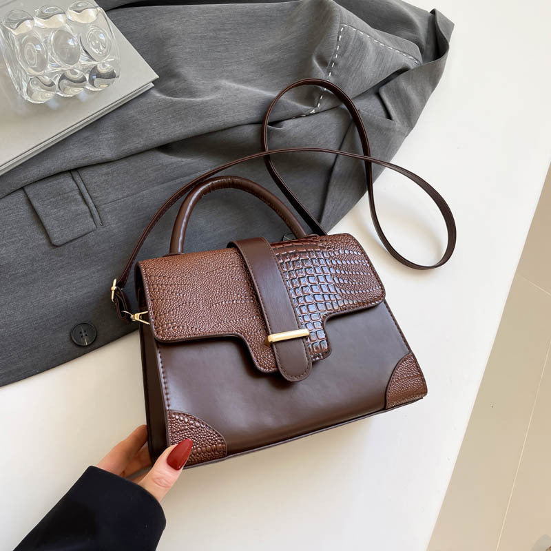 Sac à Bandoulière Mode Femme – Élégance Urbaine