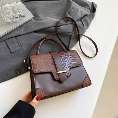 Sac à Bandoulière Mode Femme – Élégance Urbaine