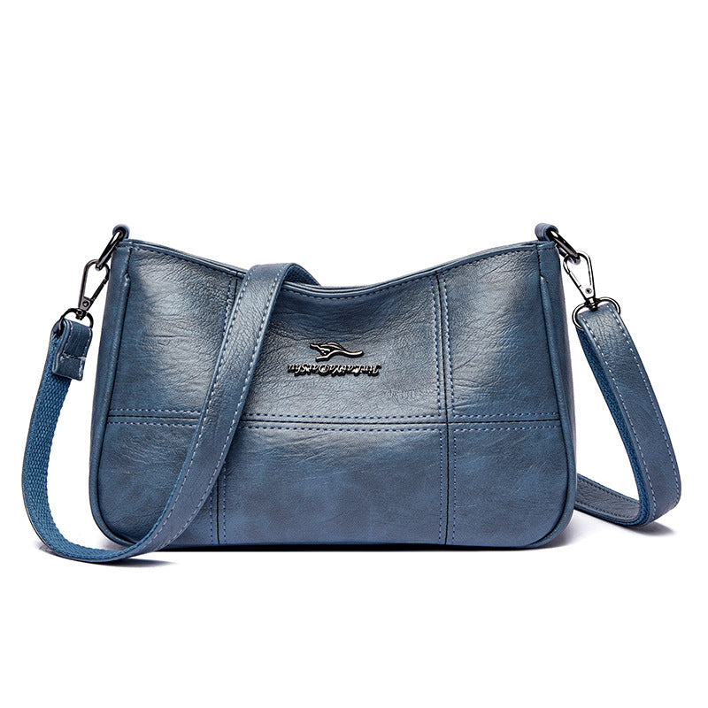 Sac à Bandoulière en Peau de Mouton – Élégance Artisanale