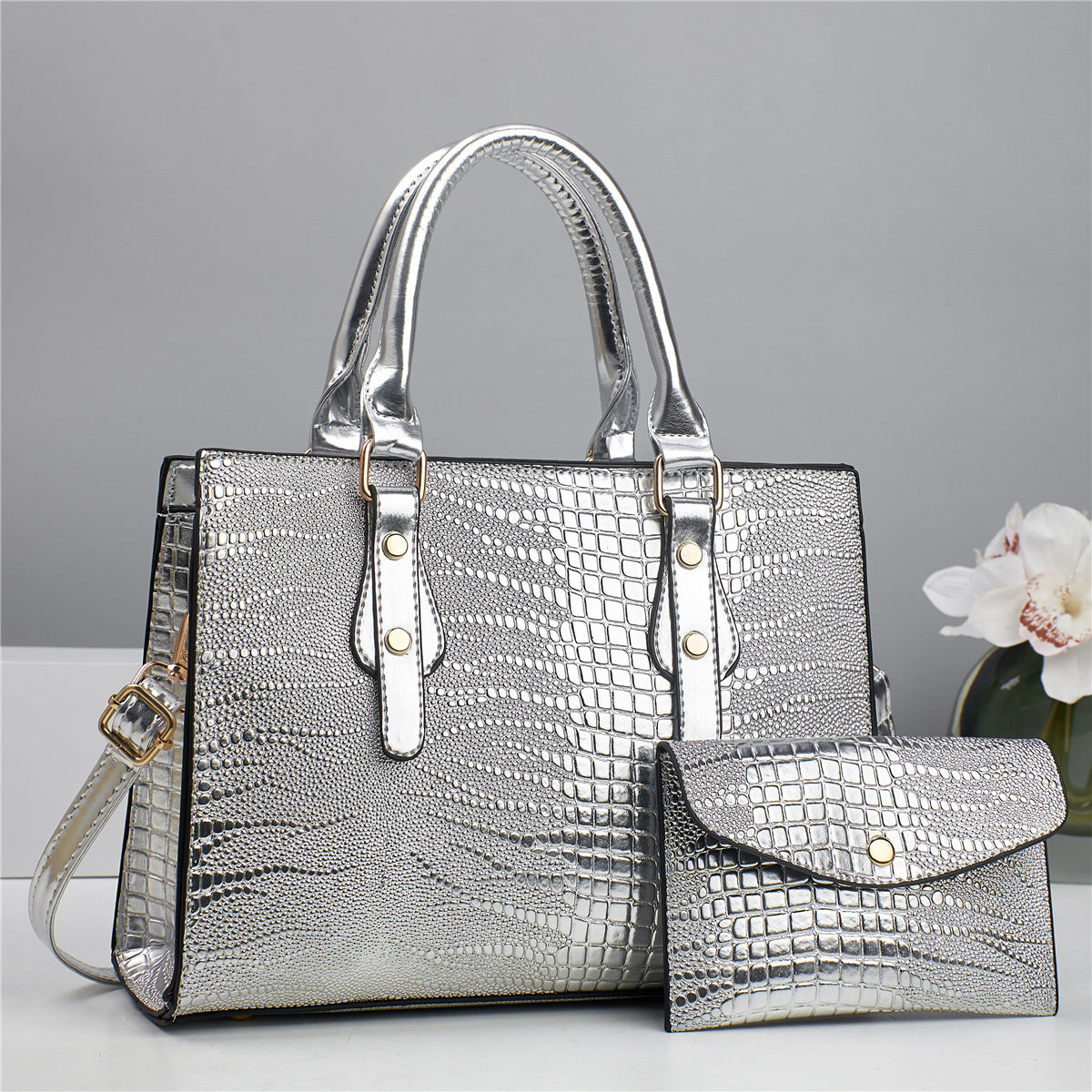 Set Duo de Sacs Bandoulière – Élégance Urbaine