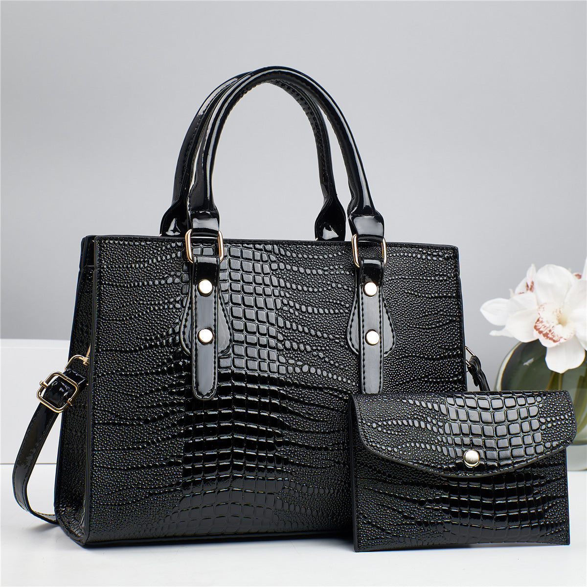 Set Duo de Sacs Bandoulière – Élégance Urbaine