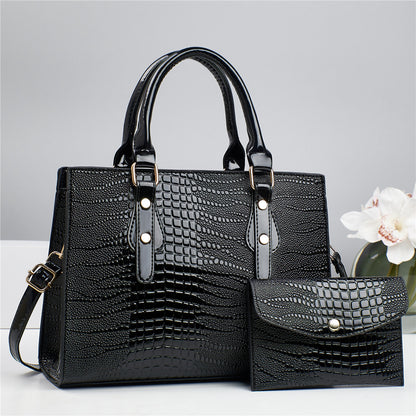 Set Duo de Sacs Bandoulière – Élégance Urbaine