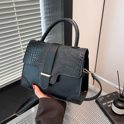 Sac à Bandoulière Mode Femme – Élégance Urbaine