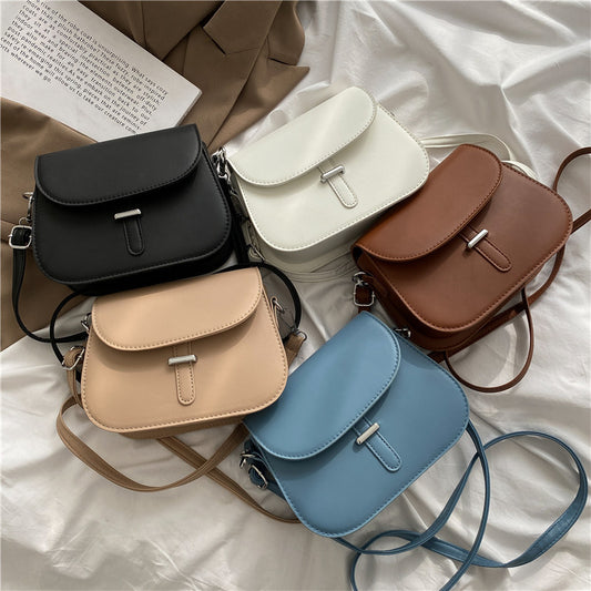Sac à Bandoulière Rétro – Élégance Printemps-Été