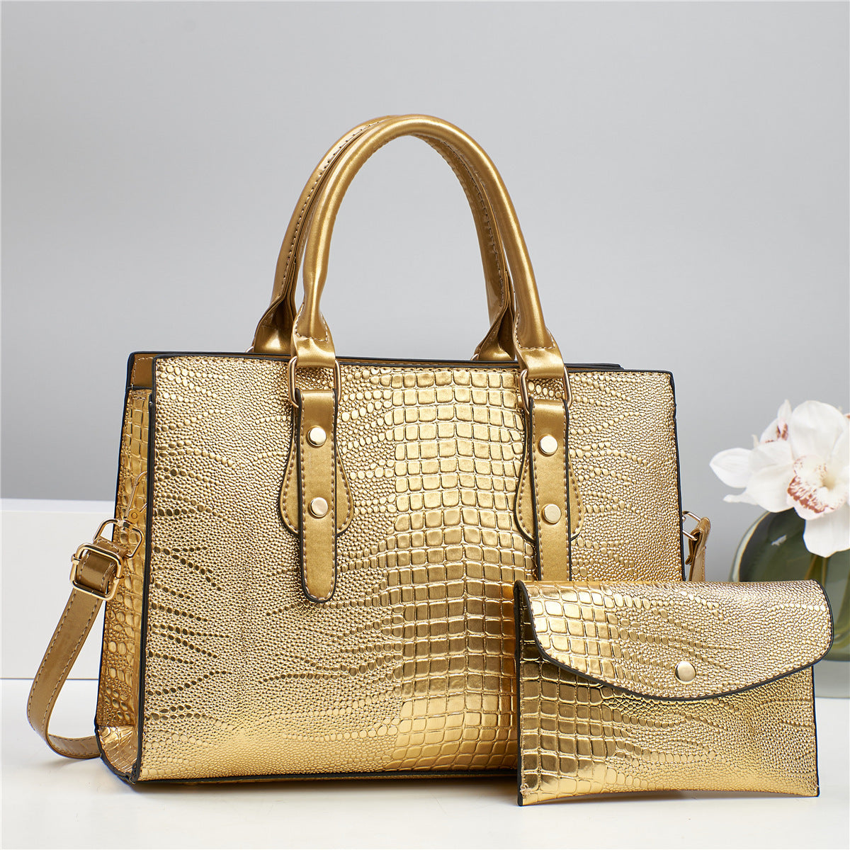 Set Duo de Sacs Bandoulière – Élégance Urbaine