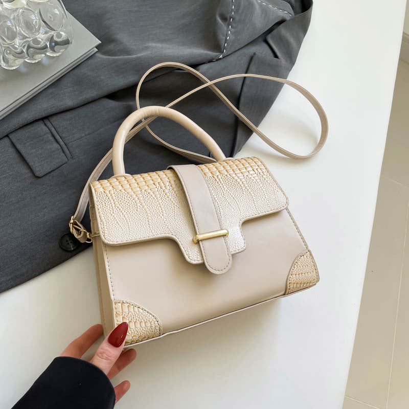 Sac à Bandoulière Mode Femme – Élégance Urbaine
