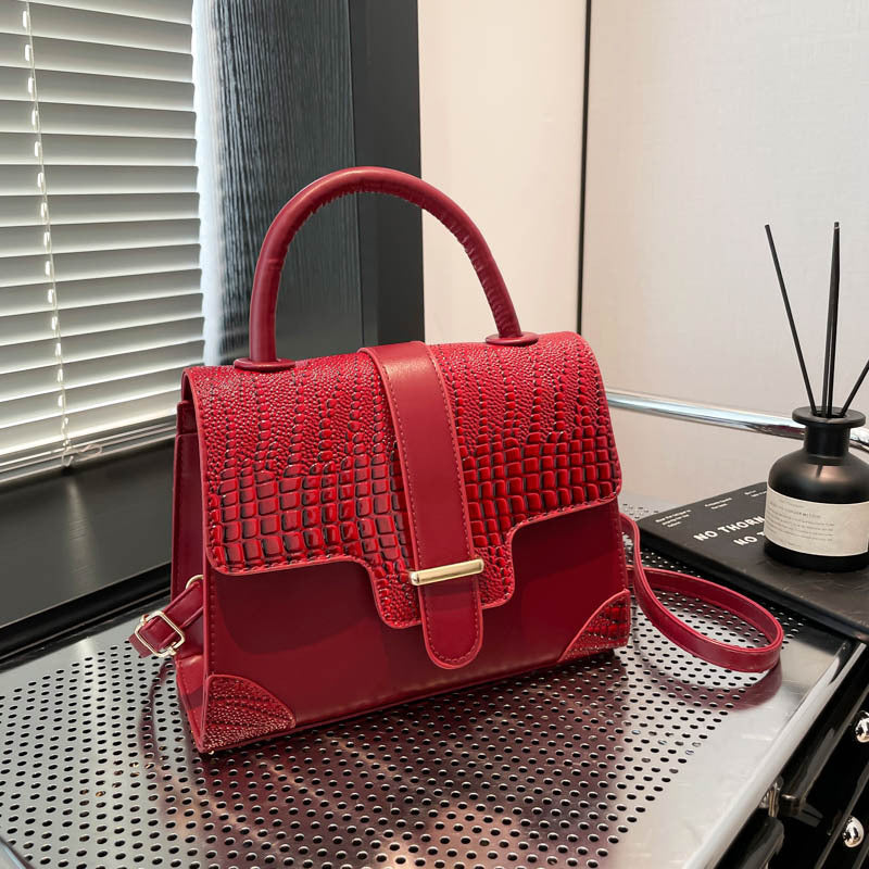 Sac à Bandoulière Mode Femme – Élégance Urbaine
