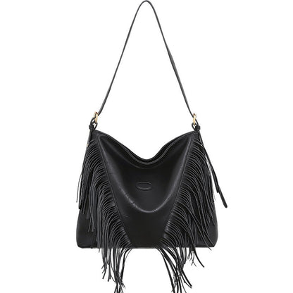 Sac à Bandoulière Tendance avec Rivets – Élégance Urbaine