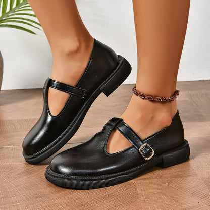 Chaussures Casual Élégantes avec Boucle à Mot – Confort et Style