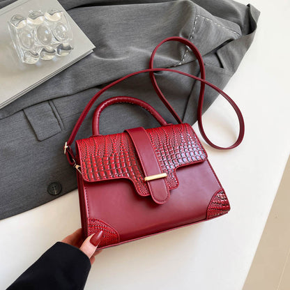 Sac à Bandoulière Mode Femme – Élégance Urbaine