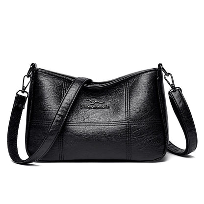 Sac à Bandoulière en Peau de Mouton – Élégance Artisanale