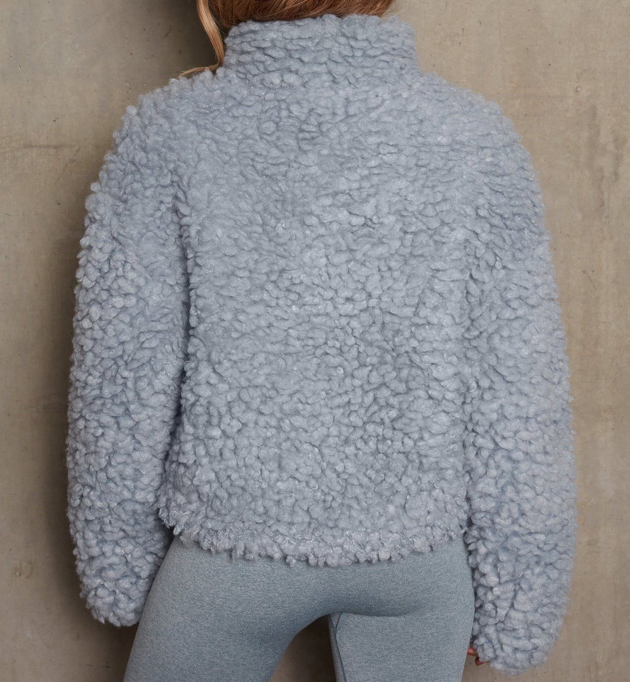 Veste Cardigan en Cachemire et Laine d'Agneau – Élégance et Confort