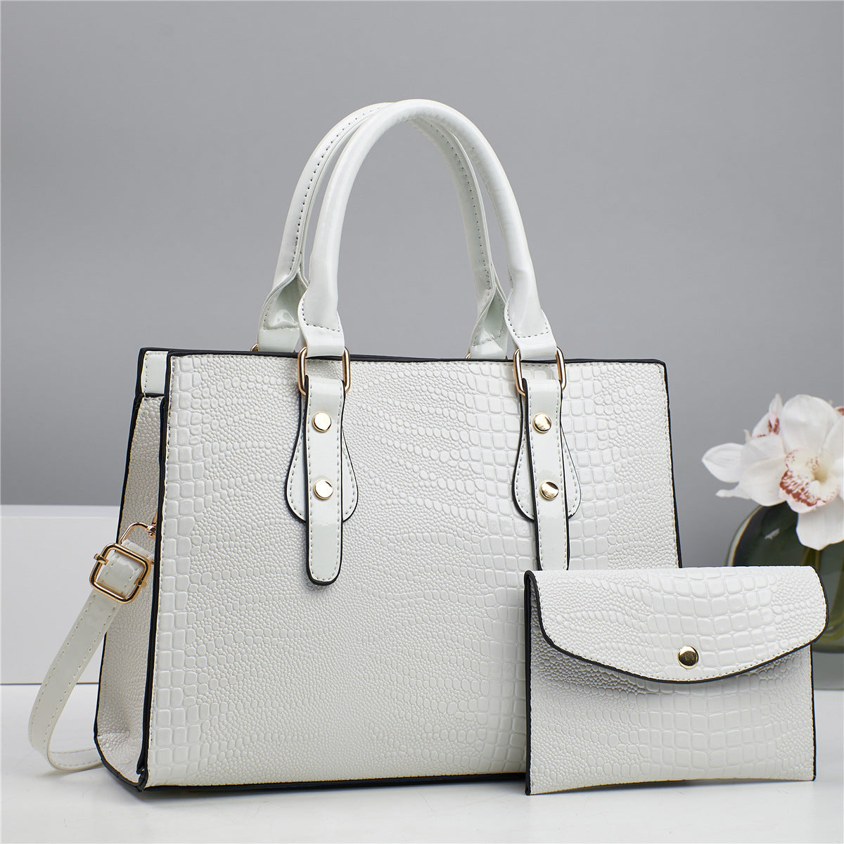 Set Duo de Sacs Bandoulière – Élégance Urbaine