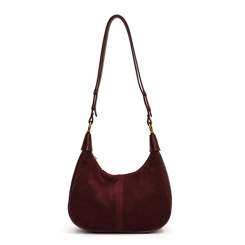 Sac à Bandoulière Rétro – Élégance Urbaine