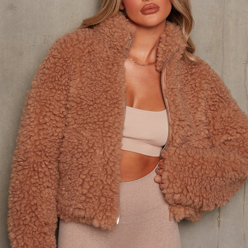 Veste Cardigan en Cachemire et Laine d'Agneau – Élégance et Confort