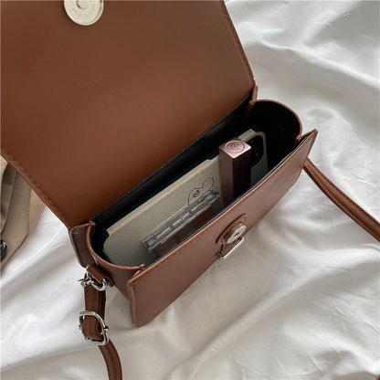 Sac à Bandoulière Rétro – Élégance Printemps-Été