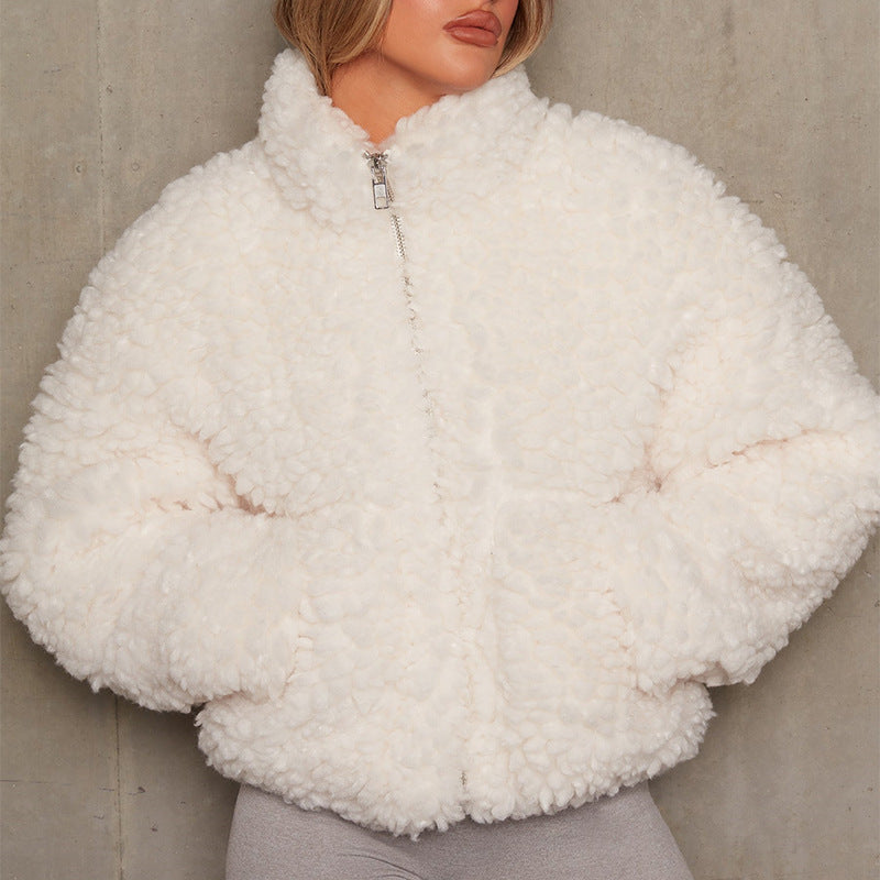 Veste Cardigan en Cachemire et Laine d'Agneau – Élégance et Confort