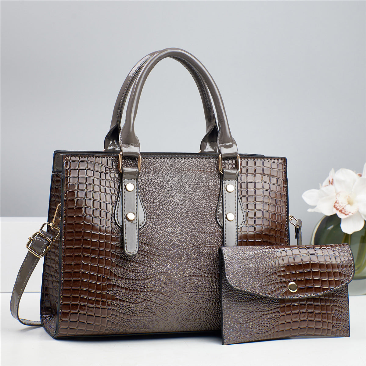 Set Duo de Sacs Bandoulière – Élégance Urbaine