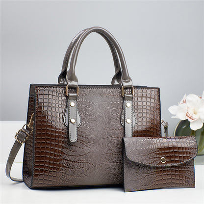 Set Duo de Sacs Bandoulière – Élégance Urbaine