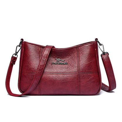 Sac à Bandoulière en Peau de Mouton – Élégance Artisanale