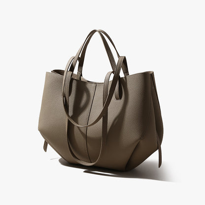 Sac à Bandoulière en Cuir de Première Couche – Élégance Intemporelle