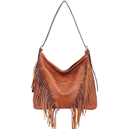 Sac à Bandoulière Tendance avec Rivets – Élégance Urbaine