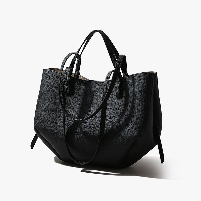 Sac à Bandoulière en Cuir de Première Couche – Élégance Intemporelle