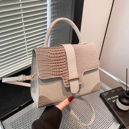 Sac à Bandoulière Mode Femme – Élégance Urbaine