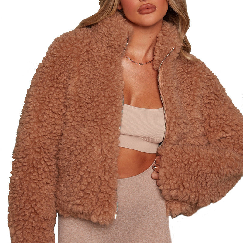 Veste Cardigan en Cachemire et Laine d'Agneau – Élégance et Confort