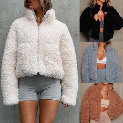 Veste Cardigan en Cachemire et Laine d'Agneau – Élégance et Confort