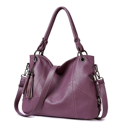 Sac à Bandoulière en Paille Tressée – Élégance Bohème
