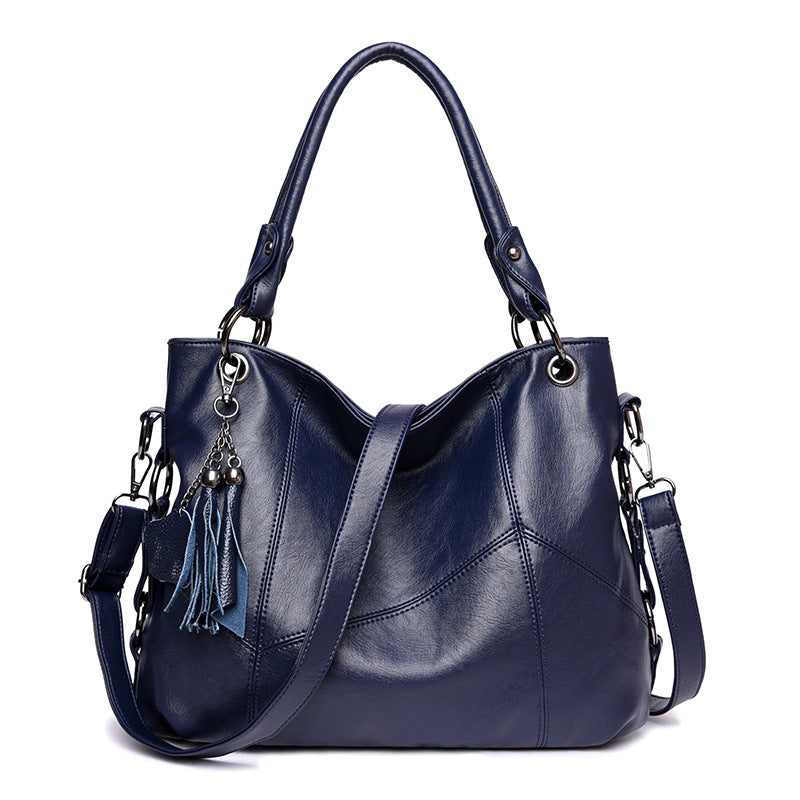 Sac à Bandoulière en Paille Tressée – Élégance Bohème