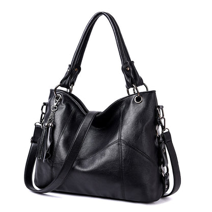 Sac à Bandoulière en Paille Tressée – Élégance Bohème