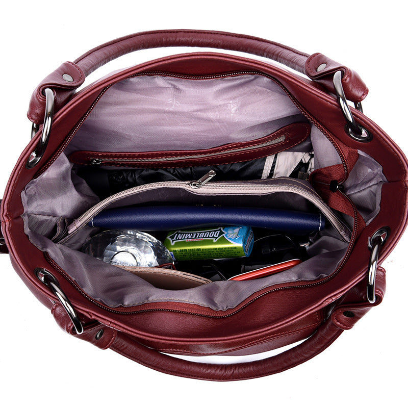 Sac à Bandoulière en Paille Tressée – Élégance Bohème