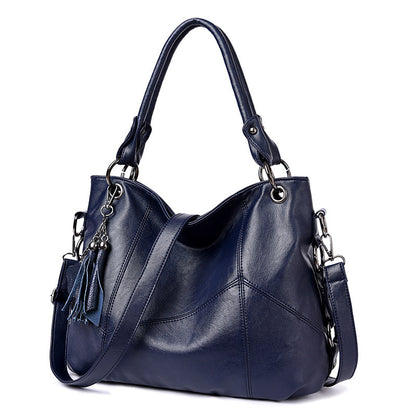 Sac à Bandoulière en Paille Tressée – Élégance Bohème