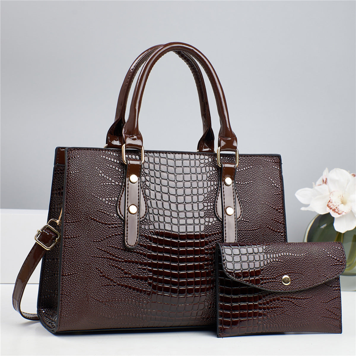 Set Duo de Sacs Bandoulière – Élégance Urbaine