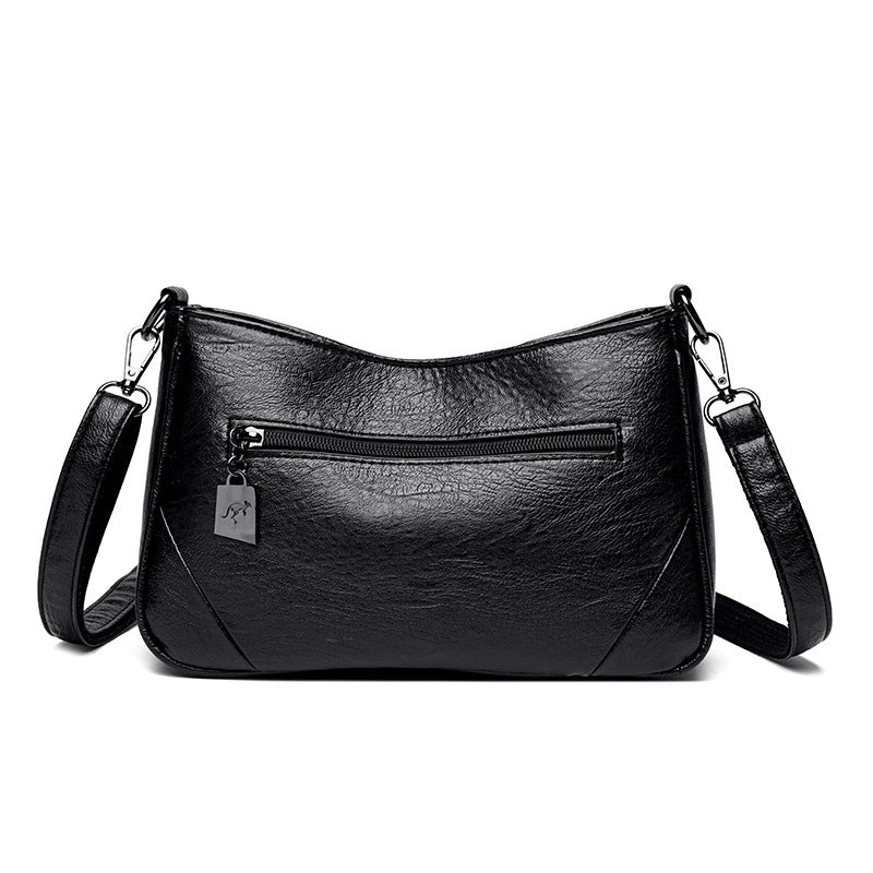 Sac à Bandoulière en Peau de Mouton – Élégance Artisanale