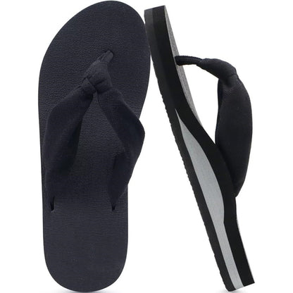 Tongs Yoga Mat à Support de Doute – Confort & Respirabilité