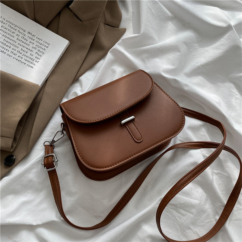 Sac à Bandoulière Rétro – Élégance Printemps-Été