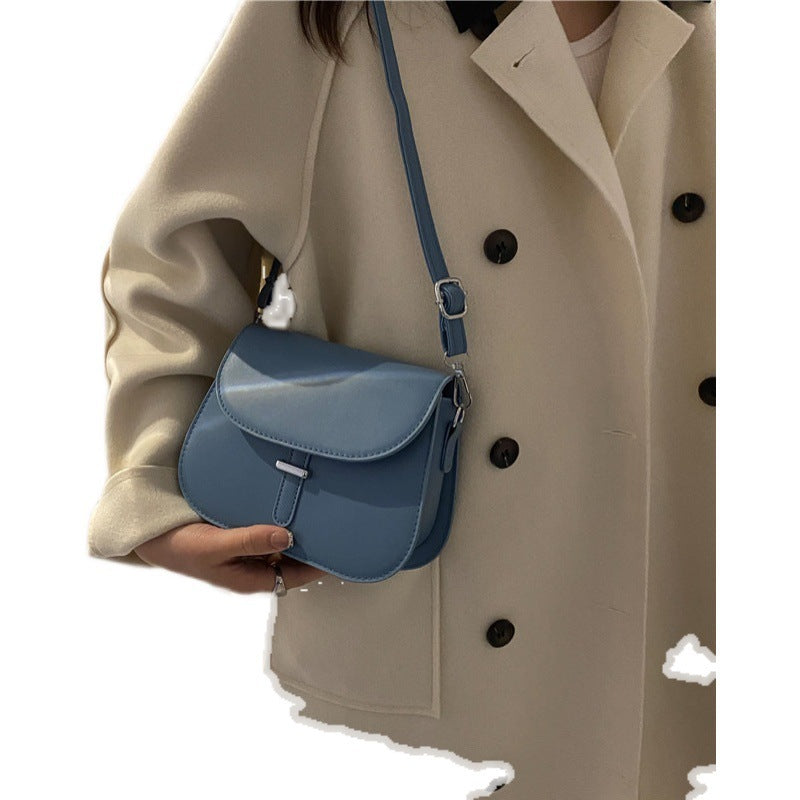 Sac à Bandoulière Rétro – Élégance Printemps-Été