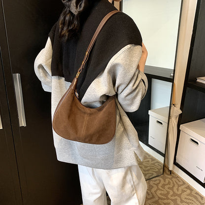 Sac à Bandoulière Rétro – Élégance Urbaine