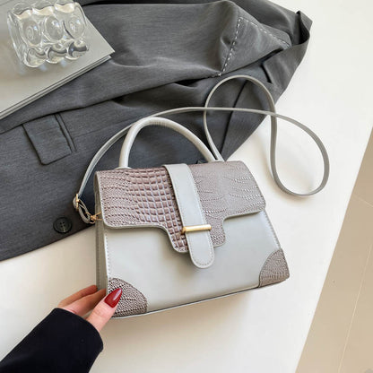 Sac à Bandoulière Mode Femme – Élégance Urbaine
