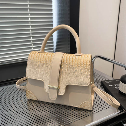 Sac à Bandoulière Mode Femme – Élégance Urbaine