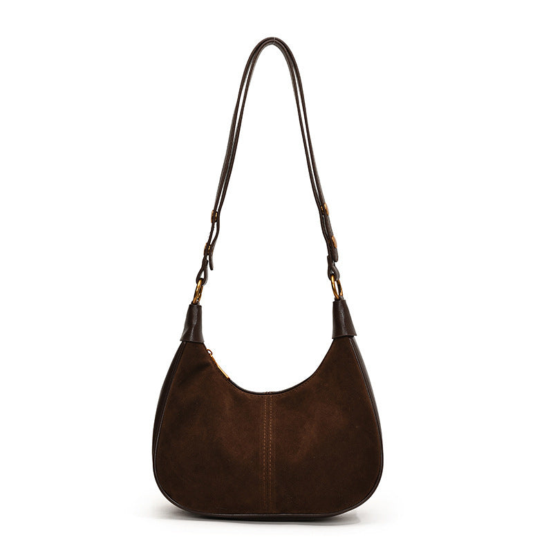Sac à Bandoulière Rétro – Élégance Urbaine