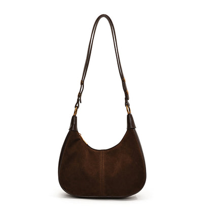 Sac à Bandoulière Rétro – Élégance Urbaine