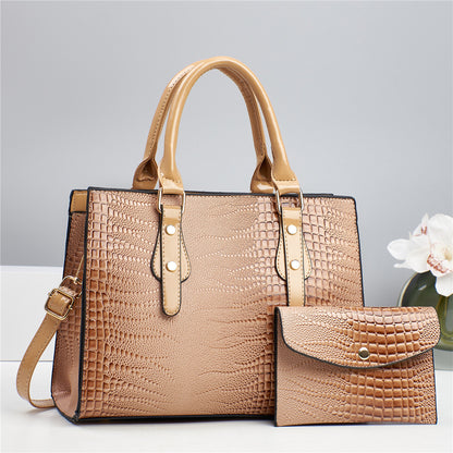 Set Duo de Sacs Bandoulière – Élégance Urbaine
