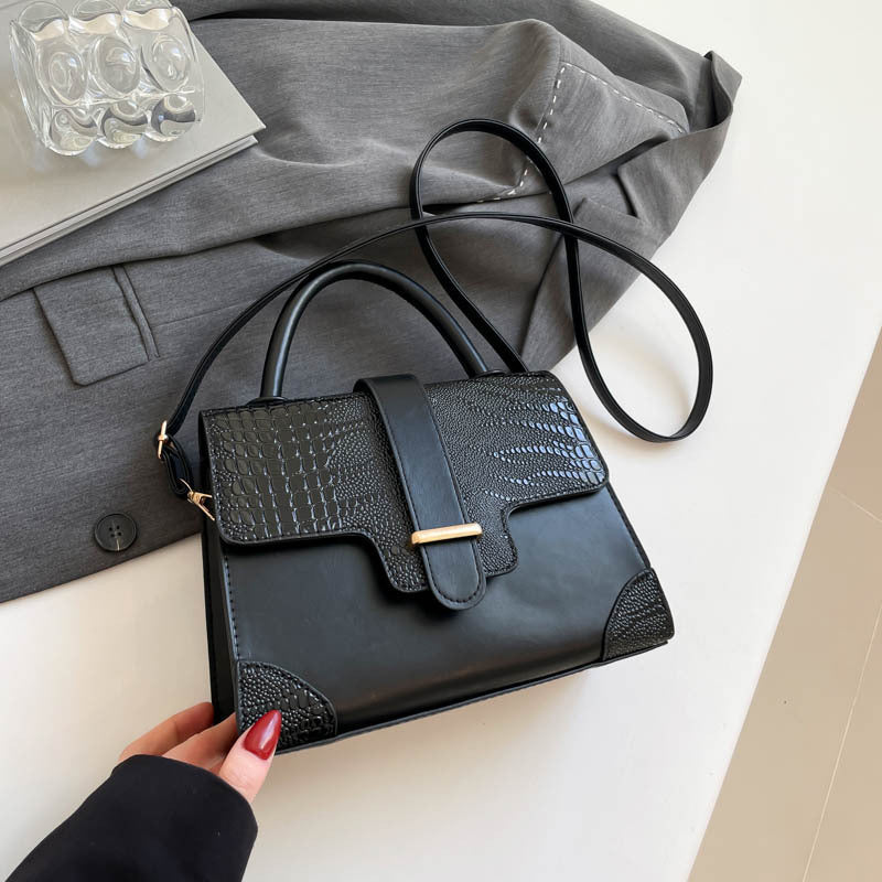 Sac à Bandoulière Mode Femme – Élégance Urbaine